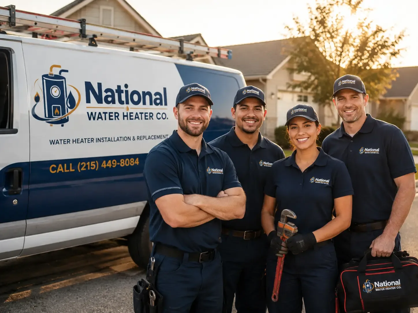 Water Heater Installation company in De Graff, OH