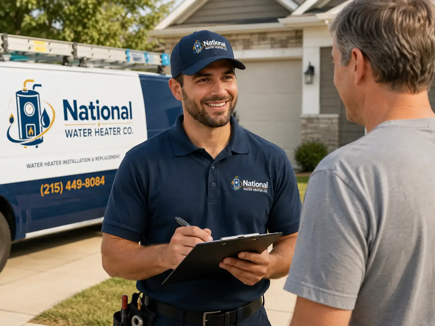 Water Heater Installation De Graff, OH FAQs