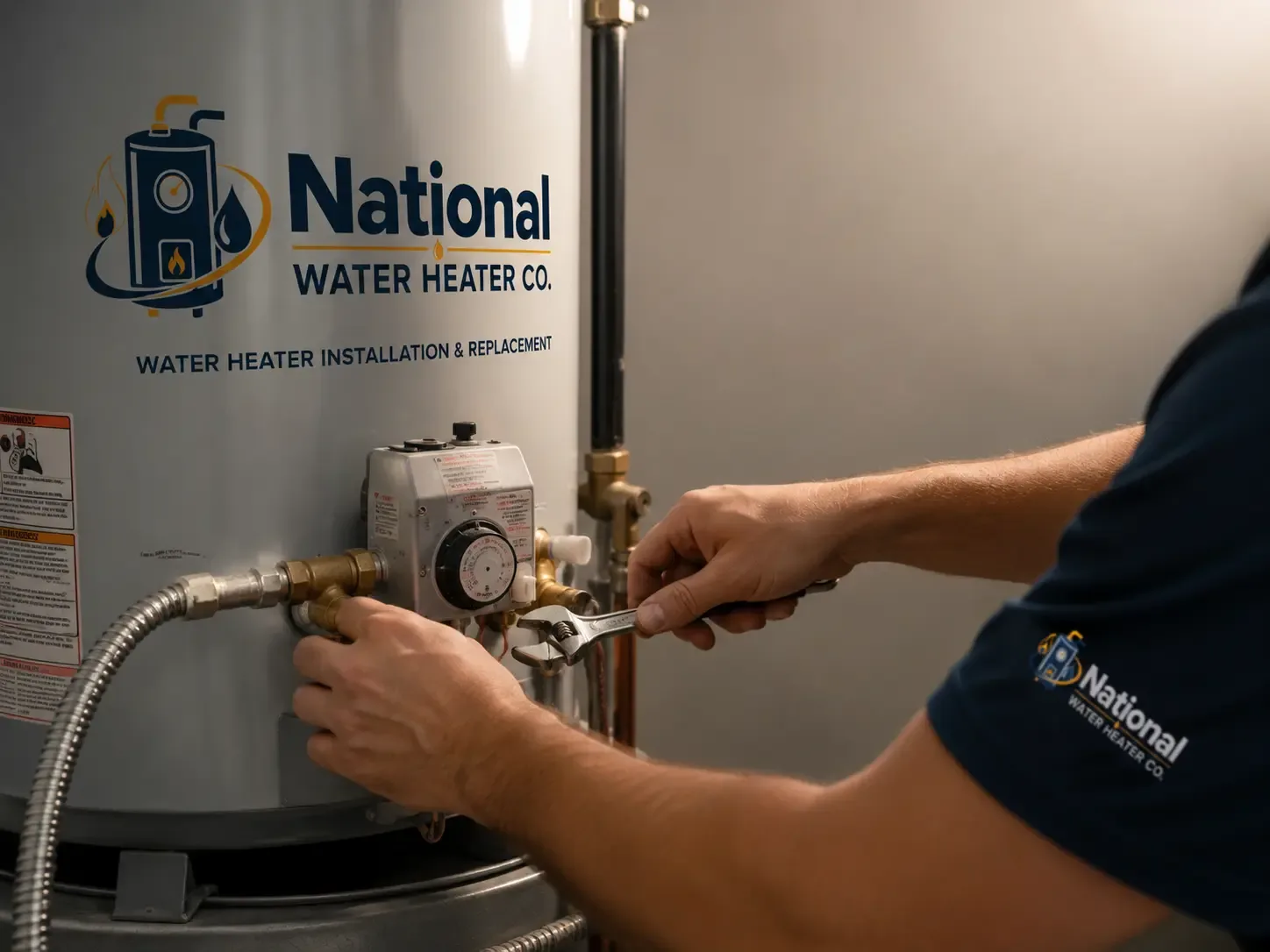 Why choose Water Heater Installation in De Graff, OH